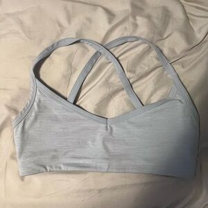 Periwinkle Vitality Day Dream Bra